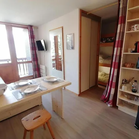 Renove En Pleine Montagne Avec Acces Direct Aux Pistes - Fr-1-181-2829 *