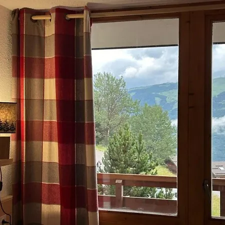 Renove En Pleine Montagne Avec Acces Direct Aux Pistes - Fr-1-181-2829 Apartment La Plagne