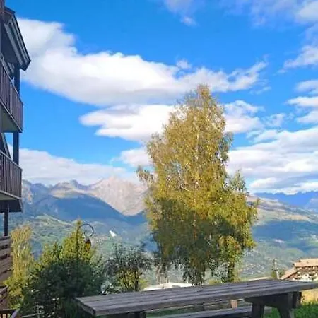 Renove En Pleine Montagne Avec Acces Direct Aux Pistes - Fr-1-181-2829 Apartment *